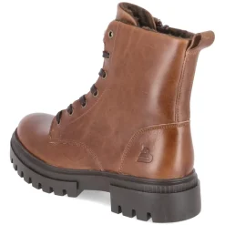 Winterboots - Cognac