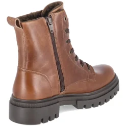 Winterboots - Cognac