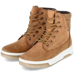 Winterboots - cuoio/cognac