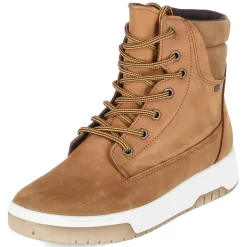 Winterboots - cuoio/cognac