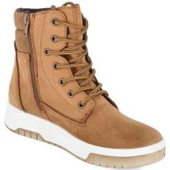 Winterboots - cuoio/cognac