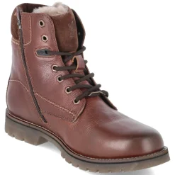 Winterboots - dark brown