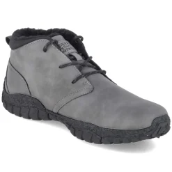 Winterboots - dunkelgrau