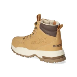 Winterboots - golden tan