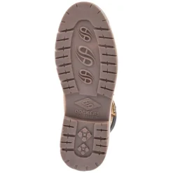 Winterboots - golden tan