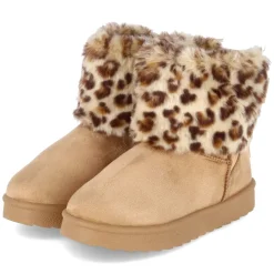 Winterboots - hellbraun