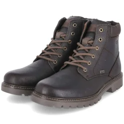 Winterboots - kastanie/braun/moro/moro