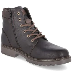 Winterboots - kastanie/braun/moro/moro