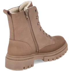 Winterboots - Taupe
