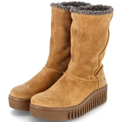 Winterboots BRIGHTON - toffee