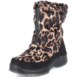 Winterboots COLORADO 58 - SCHWARZ-LEO