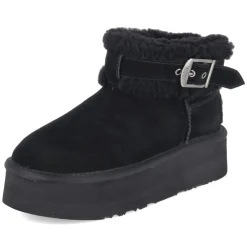 Winterboots EDEN - black
