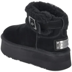 Winterboots EDEN - black