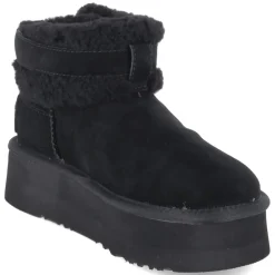Winterboots EDEN - black