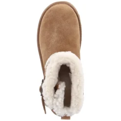 Winterboots EDEN - chestnut