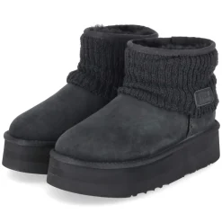 Winterboots FAME - black
