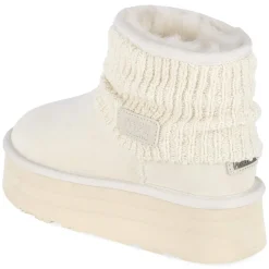 Winterboots FAME - cream