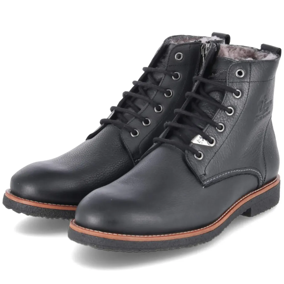 Winterboots GERMAN IGLOO C 1 - negro