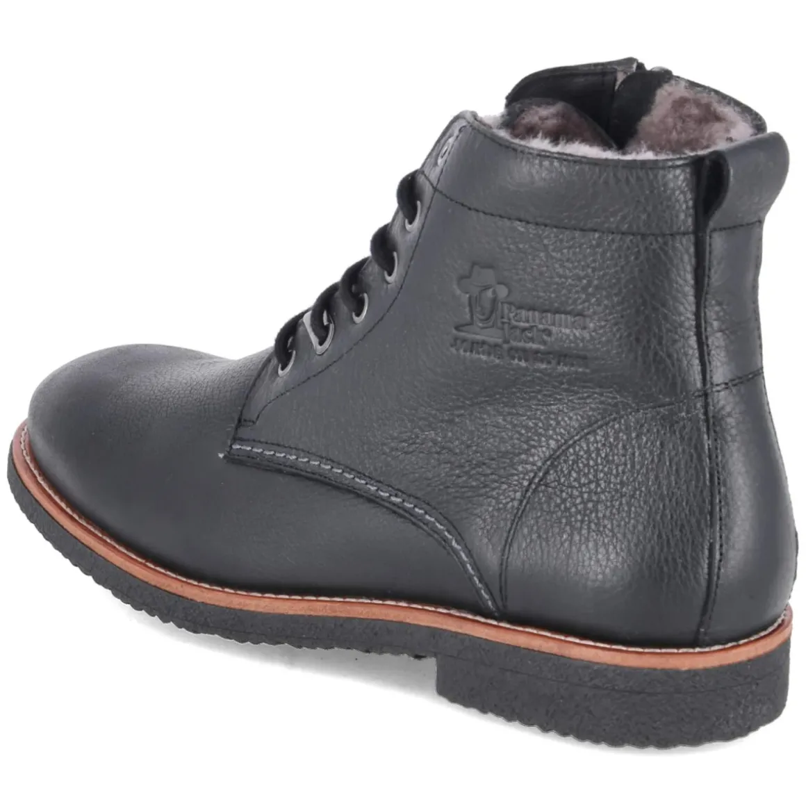 Winterboots GERMAN IGLOO C 1 - negro