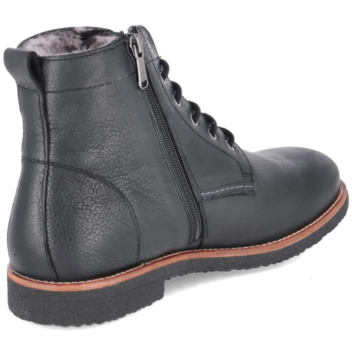 Winterboots GERMAN IGLOO C 1 - negro
