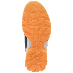 Winterboots JUPITER - GRÜN/ORANGE