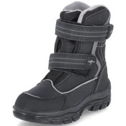 Winterboots K-LENO V RTX - jet black/steel grey