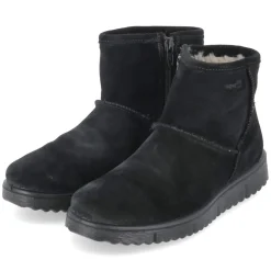 Winterboots LORA - schwarz