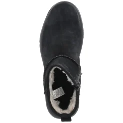 Winterboots LORA - schwarz