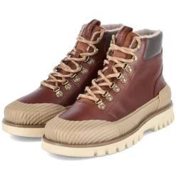 Winterboots NEBRADA - Cognac