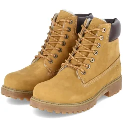 Winterboots RIVER 2 - YELLOW