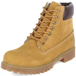 Winterboots RIVER 2 - YELLOW