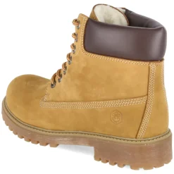 Winterboots RIVER 2 - YELLOW