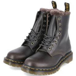 Winterboots SERENA - dark taupe