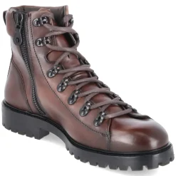 Winterboots STORM 345L - 5 - DK BROWN