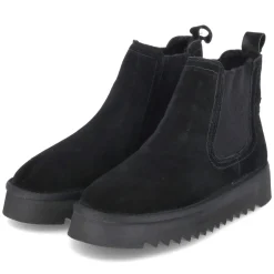 Winter-Chelsea Boots - black