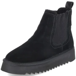 Winter-Chelsea Boots - black