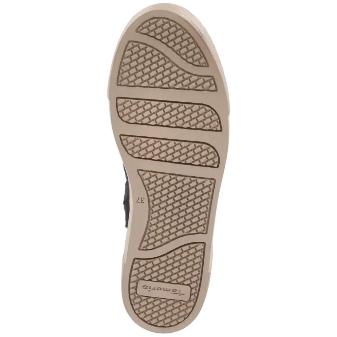 Wintersneaker - black