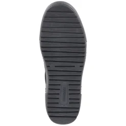 Wintersneaker - schwarz