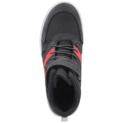 Wintersneaker MAVERICK - schwarz/rot