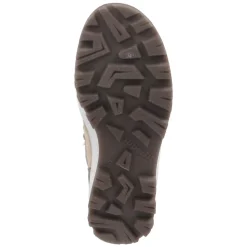 Wintersneaker TEDD - BRAUN/ORANGE