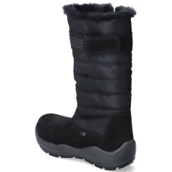 Winterstiefel - black/black