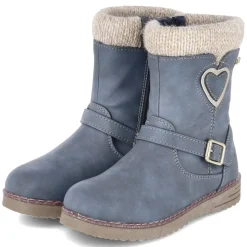 Winterstiefel - blue