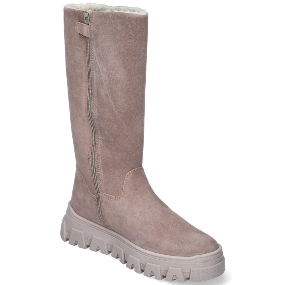 Winterstiefel - crepe