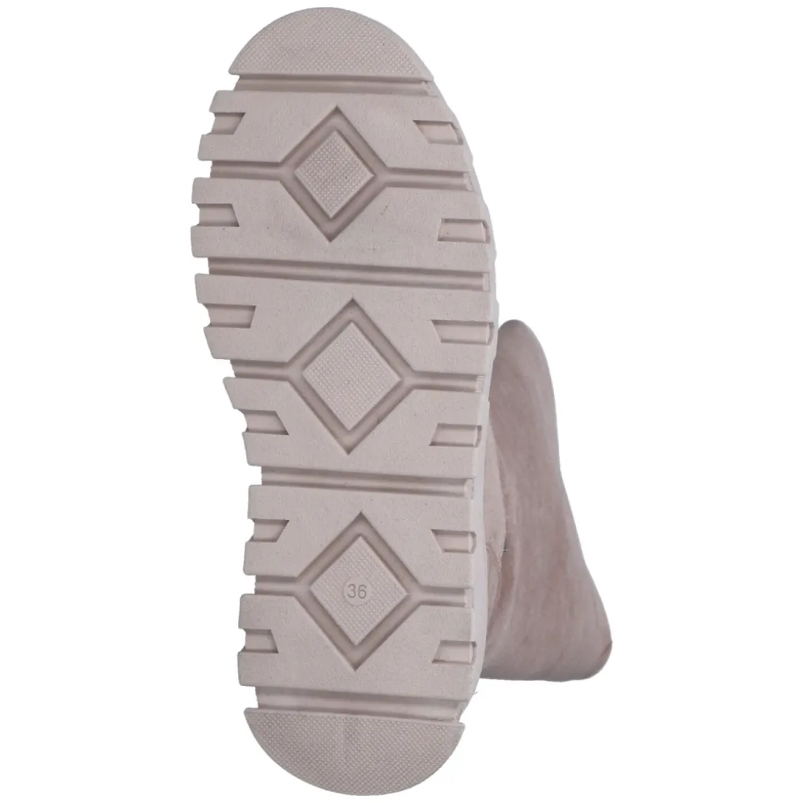 Winterstiefel - crepe