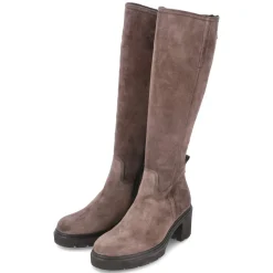 Winterstiefel - engl. brown
