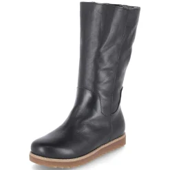 Winterstiefel - schwarz