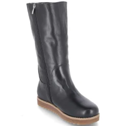 Winterstiefel - schwarz