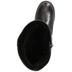 Winterstiefel - schwarz