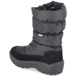 Winterstiefel - schwarz