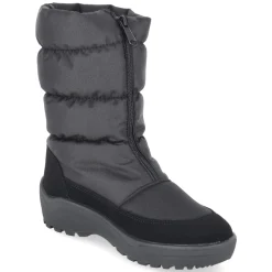 Winterstiefel - schwarz